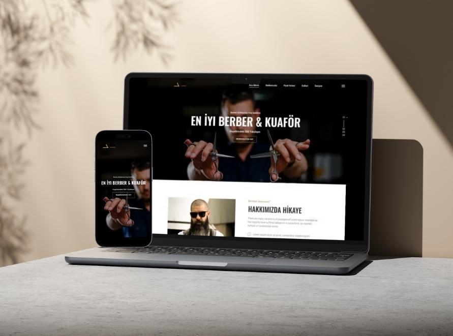 Frinst | Berber web sitesi